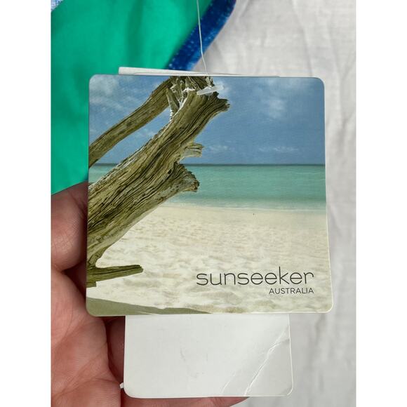 Sunseeker Australia one-piece bathing suit, size 4 (USA), NWT - Picture 4 of 8